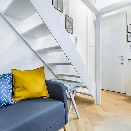 Mini Loft Corso Buenos Aires- Duomo Apartment