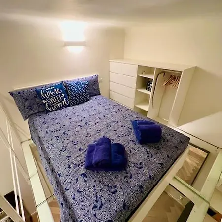 Mini Loft Corso Buenos Aires- Duomo