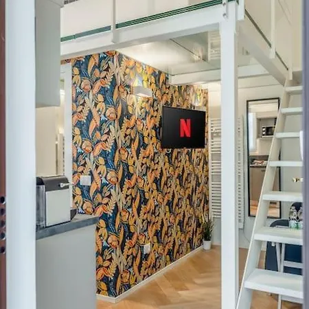 Mini Loft Corso Buenos Aires- Duomo 公寓