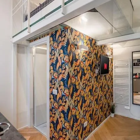 公寓 Mini Loft Corso Buenos Aires- Duomo 米兰