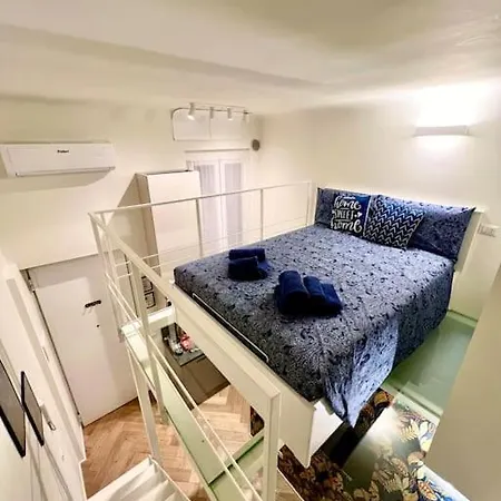 Mini Loft Corso Buenos Aires- Duomo *