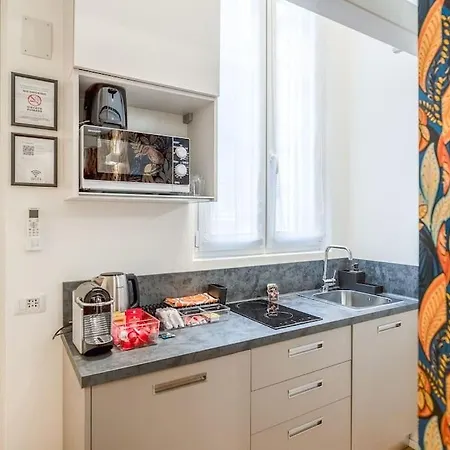 Mini Loft Corso Buenos Aires- Duomo
