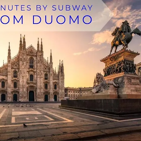 公寓 Mini Loft Corso Buenos Aires- Duomo