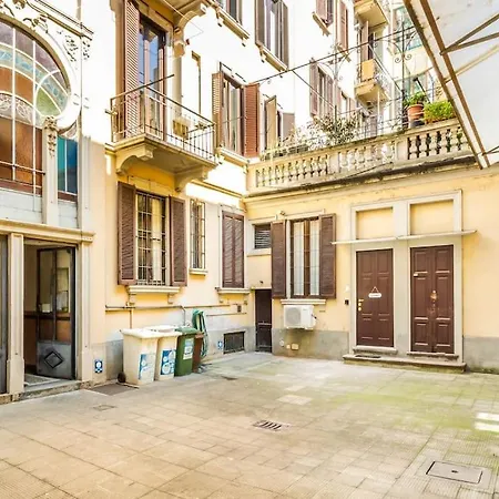 Mini Loft Corso Buenos Aires- Duomo 米兰